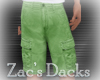 [ZAC] Cargo Green
