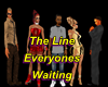 Waiting In Line 5