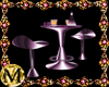 purple club table animat