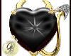 Devil Heart necklace 5