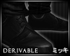 ! Black Formal Shoes