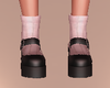 A Cute School Shoes V1