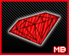 Red Zebra Diamond