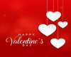 Valentine Ruffle Dress