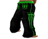 Monster Black Jeans M