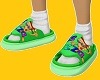 D*kids flip flops