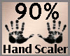 Hand Scaler 90% F A