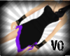 [VO] Purple Salsa Dress