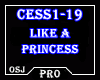 âª Like A Princess