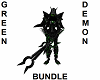 Green Demon Bundle