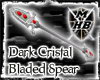 Dark C. Bladed Spear