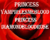 BloodRose Princesses