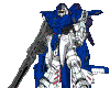 Gundam GX 92 Booster