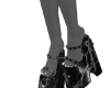 Love and Thunder heels