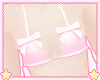 ♡ ribbon bra