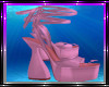 Amour Rose Platforms