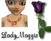 Red Roses Necklace 2