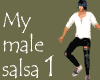 My Male Salsa 1 - dance