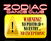 Club Zodiac 