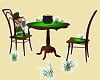 D*St. Patrick's table/ch