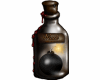 Sticker Bomb & bottle