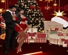 US Christmas Cutout