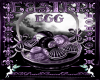Easter egg Basket Unisex