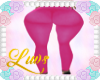 L | Pink Leggings THK