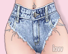 Iv•Short Jeans RLL