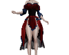 naughty pirate dress