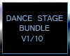 Dance Stage Bundle
