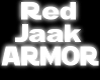 JAAK Red Armor