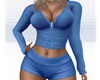 Fave Hoodie Blue
