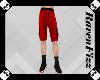 Red Resort Shorts V2