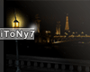 T-Paris by night