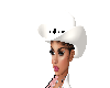 sonbrero blanco