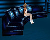 (AL)Club Sofa Blue 1