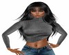 GRAY Sweater