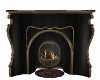 Valhall fire place