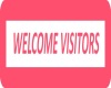 Welcome visitors