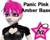 (BA) PanicPink AmberBase