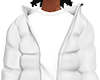 SB Jacket White