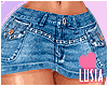 ♡ Mini Skirt RLL