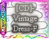 [CD]-Vintage-Dress-F
