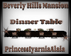 Beverly Hills Dinner