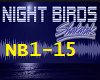 SHAKATAK, NIGHT BIRDS