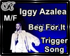 Iggy Azalea - Beg For It
