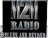 M2M Radio Sign