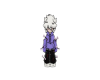 Cutout Broken H