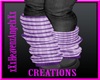 Penny Purple Boots